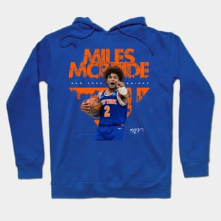 Miles McBride Hoodie